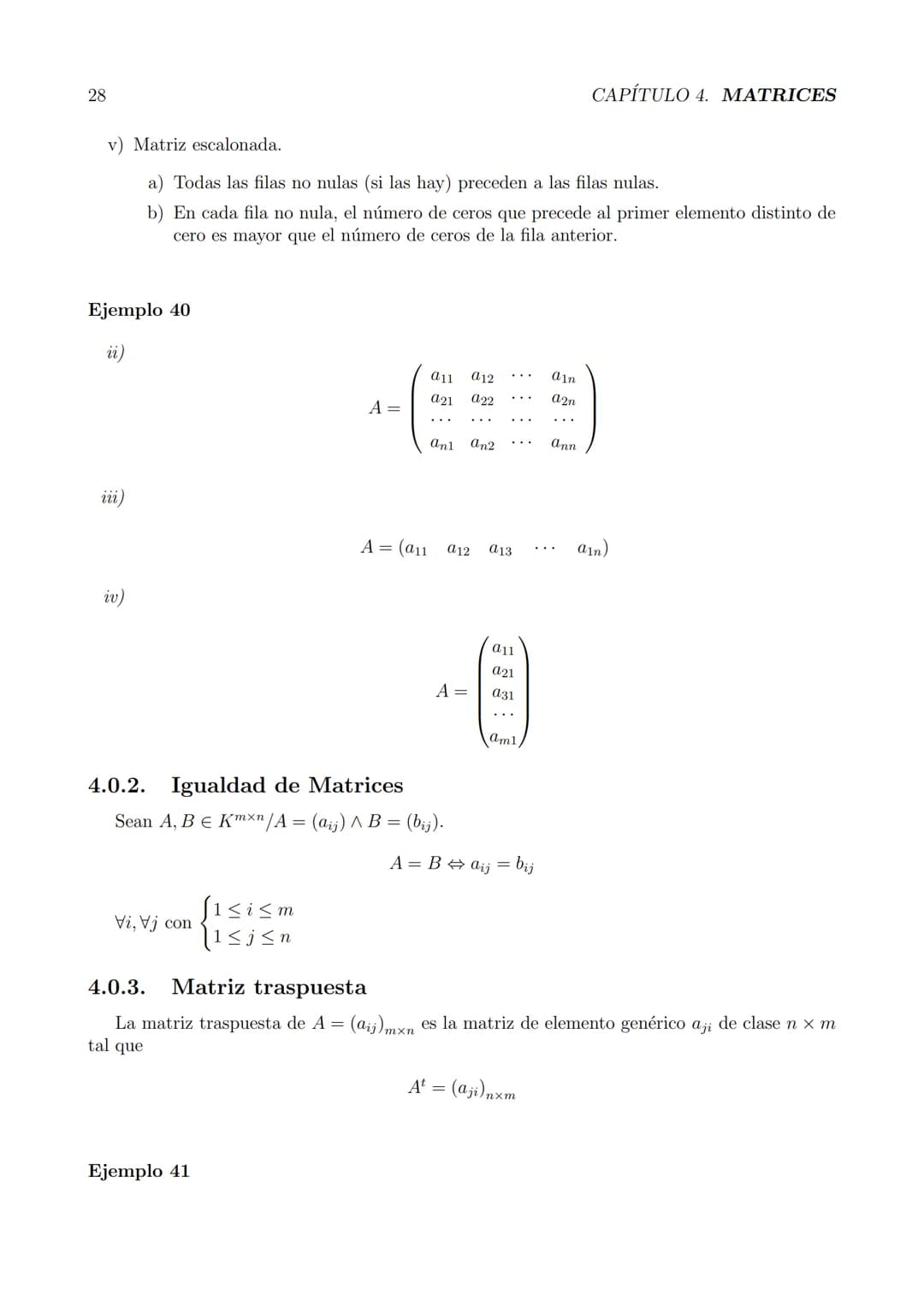 # Capítulo 1

# NOCIONES DE LOGICA

## 1.1. PROPOSICIONES
Consideremos las oraciones:
- ¿Quién vino? (interrogativa)
- El calor dilata los c
