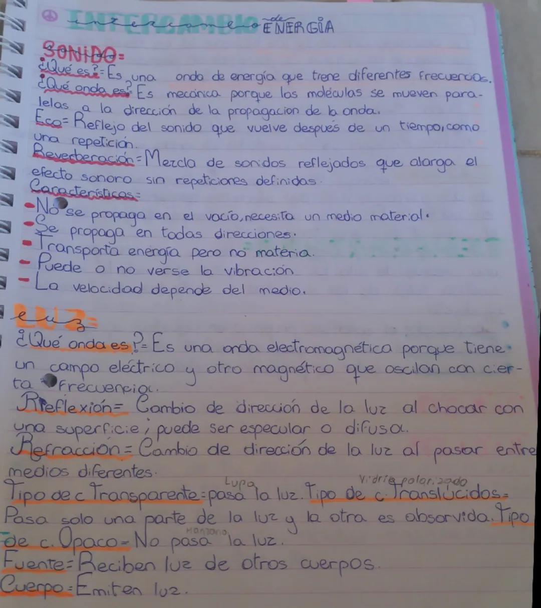 @intikiome ENERGIA

SONIDO:
¿Qué es? Es una
onda de energía que trene diferentes frecuencios.
¿Qué endeve Es meado de porque las moléculas s