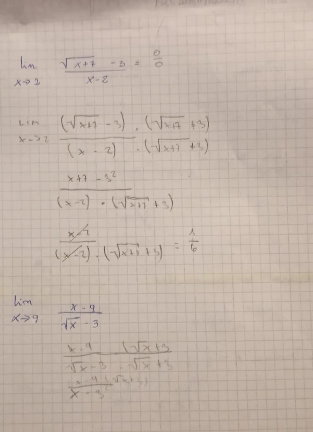 Limite
lin
X→ 8
número del
eje x
faz
función
NOTA
-5
1
=
↓
Jalor del
eje y
34
کیا
4
メタ
60
(-5)=4
₤ (4) = 3
hin
X44+
f(x)
=
lim fα) = 1
X-4-
