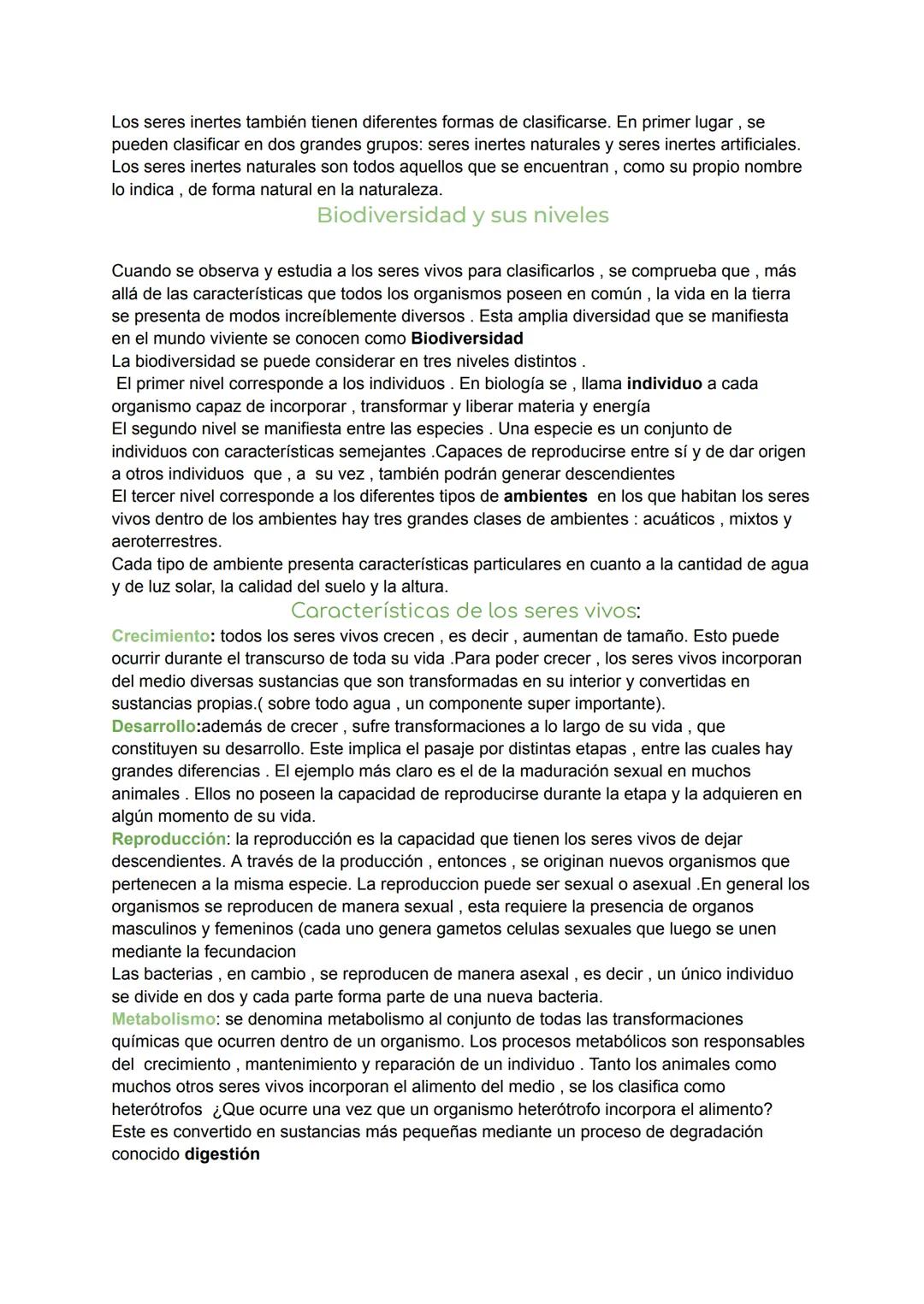 --- OCR Start ---
Temario:
Definicion de biologia y ramas de la biología
Ecosistemas (acuático, terrestre, transformación y artificiales)
Se