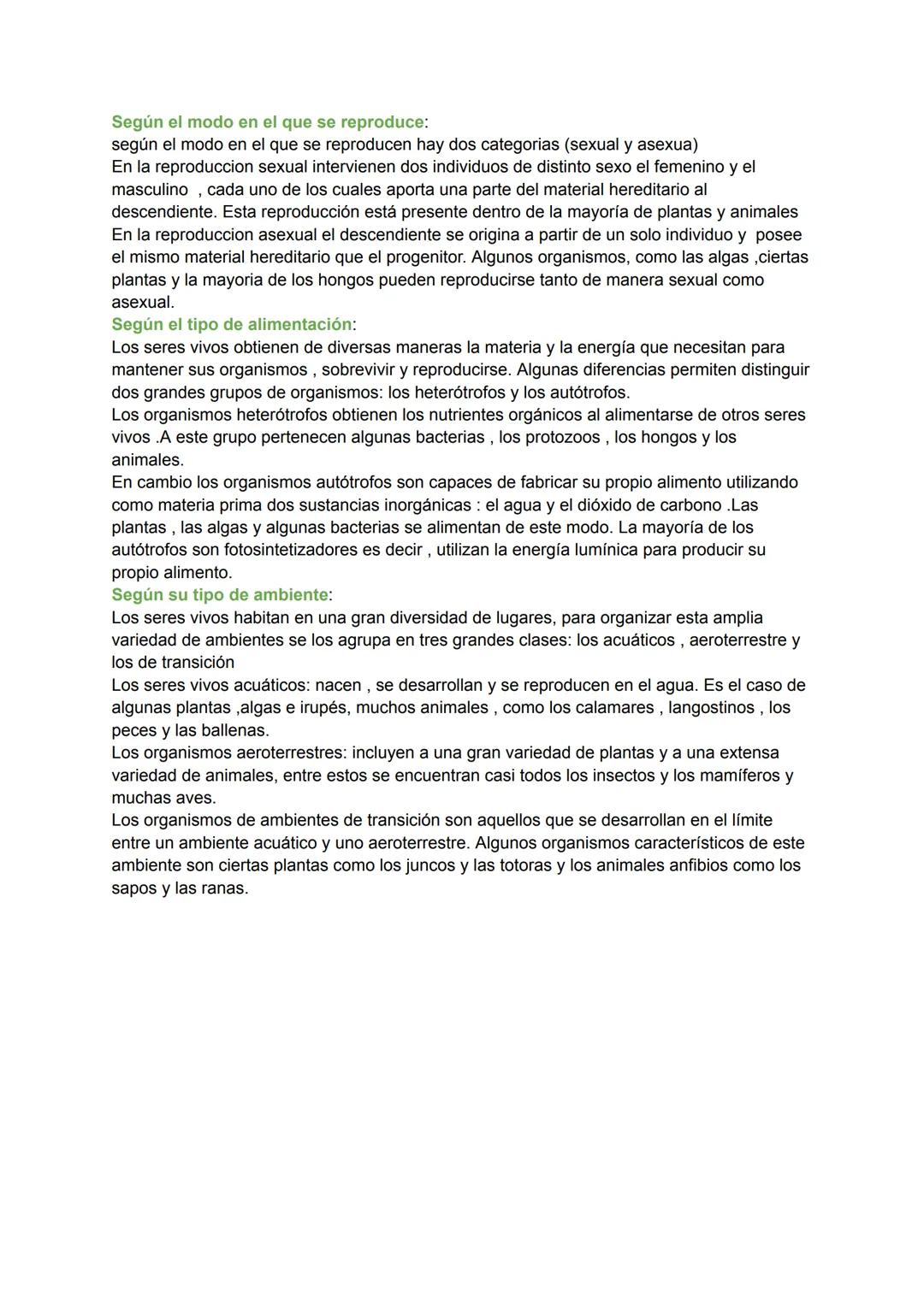 --- OCR Start ---
Temario:
Definicion de biologia y ramas de la biología
Ecosistemas (acuático, terrestre, transformación y artificiales)
Se