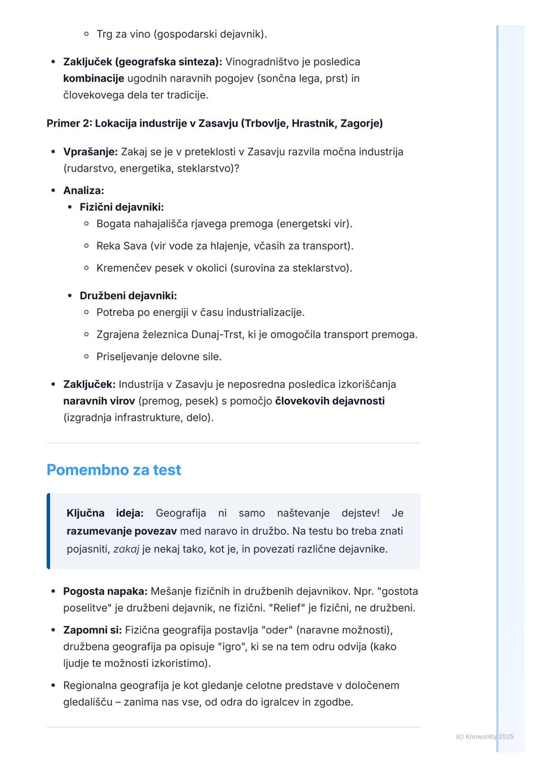 # Kaj je geografija?

Kaj je geografija?

Geografija je veda, ki preučuje Zemljino površje. Ampak to ni samo
opisovanje, kje so kakšne gore 