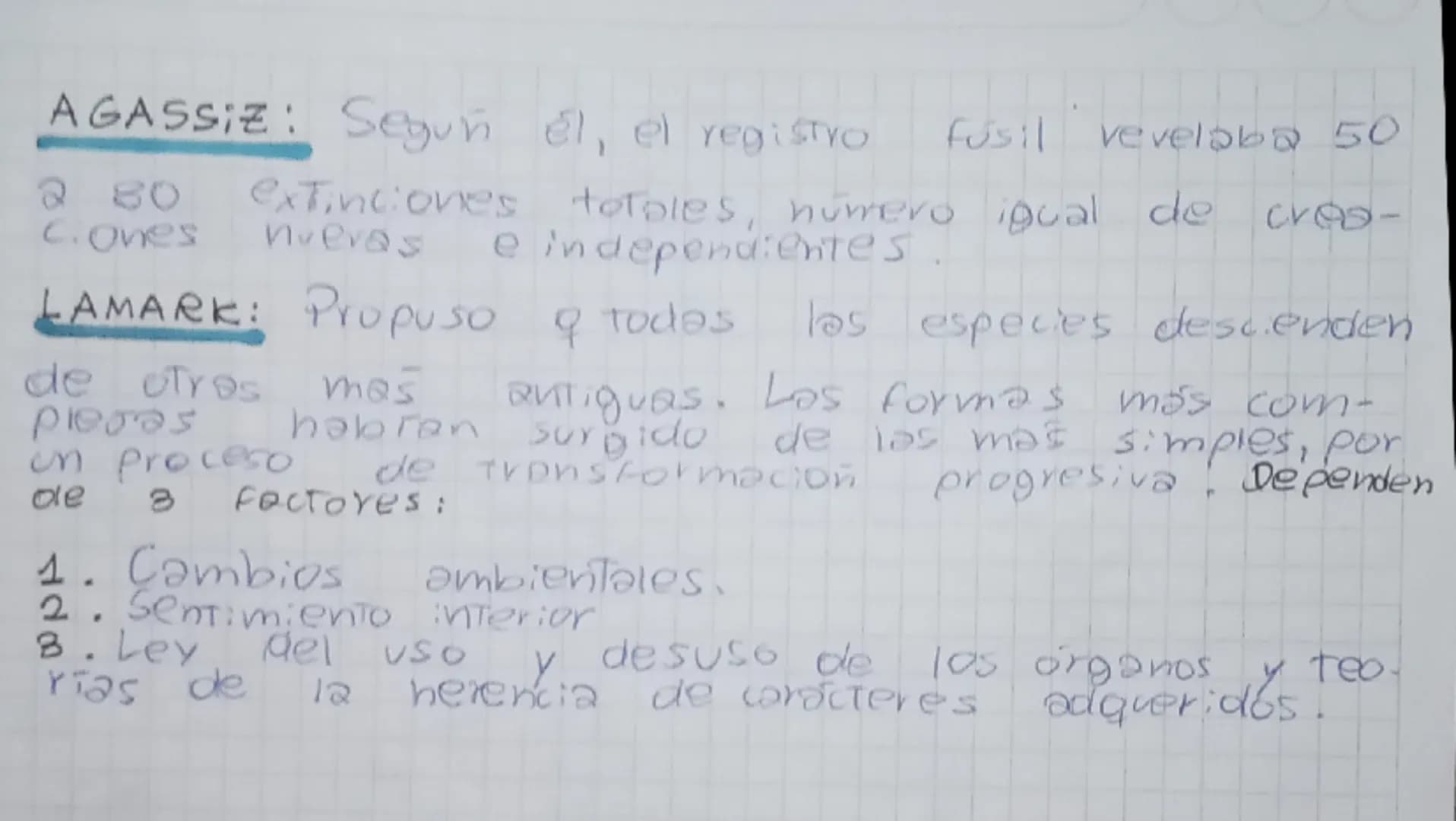 reguntar
resumien Evolucion Biologra
¿Qué es la evolución?
se anal Zah
Es un proceso biológico aplicado a una poblacion
en un lapso de tiemp