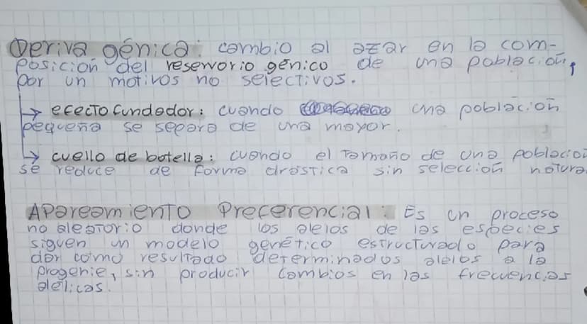 reguntar
resumien Evolucion Biologra
¿Qué es la evolución?
se anal Zah
Es un proceso biológico aplicado a una poblacion
en un lapso de tiemp