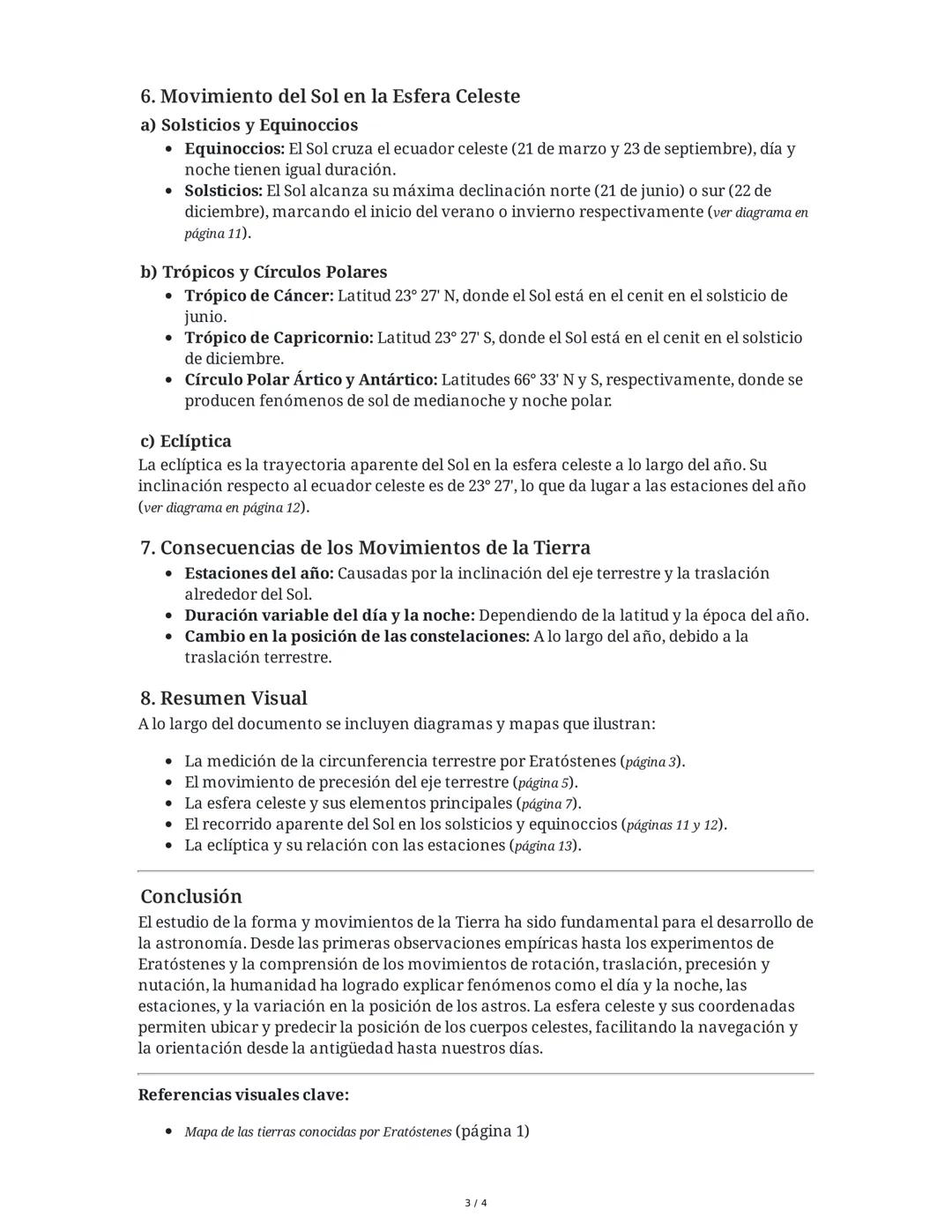 Apuntes de Astronomía de Posición: Forma y Dimensiones de la
Tierra
1. Introducción: La Forma de la Tierra
Las culturas antiguas, incluyendo