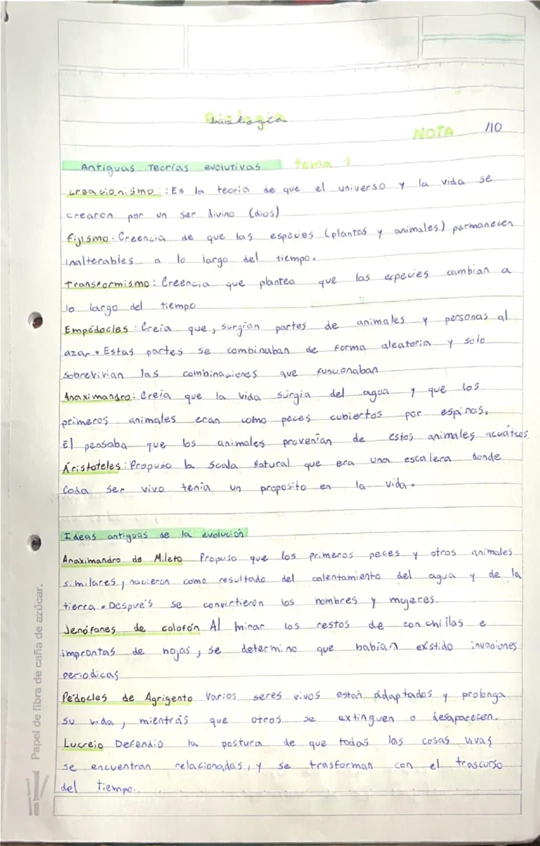 biologia💚