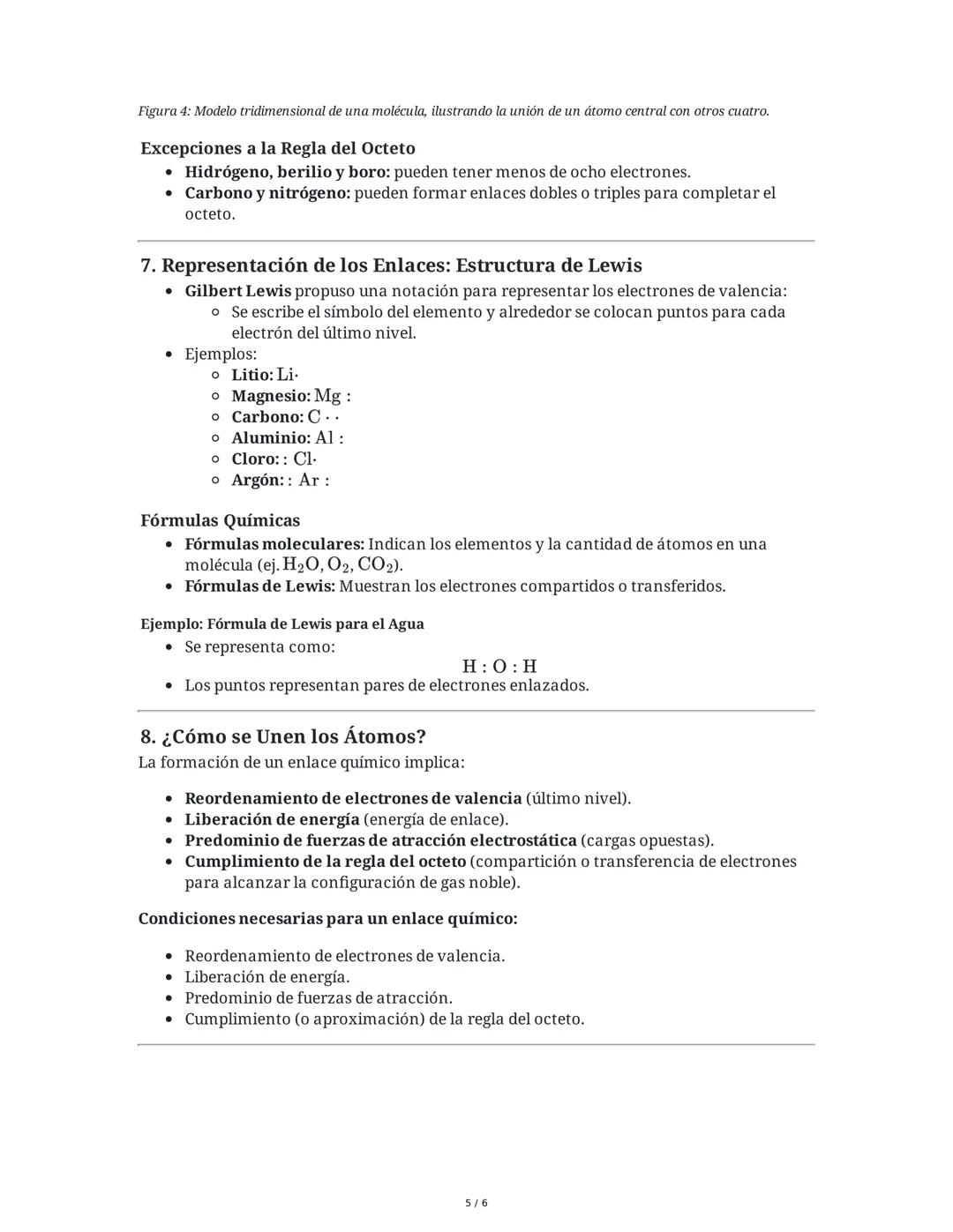 Resumen de los Temas: Tabla Periódica y Enlaces Químicos

1. Temas a Evaluar
Los temas principales a estudiar incluyen:
- Tabla Periódica (p