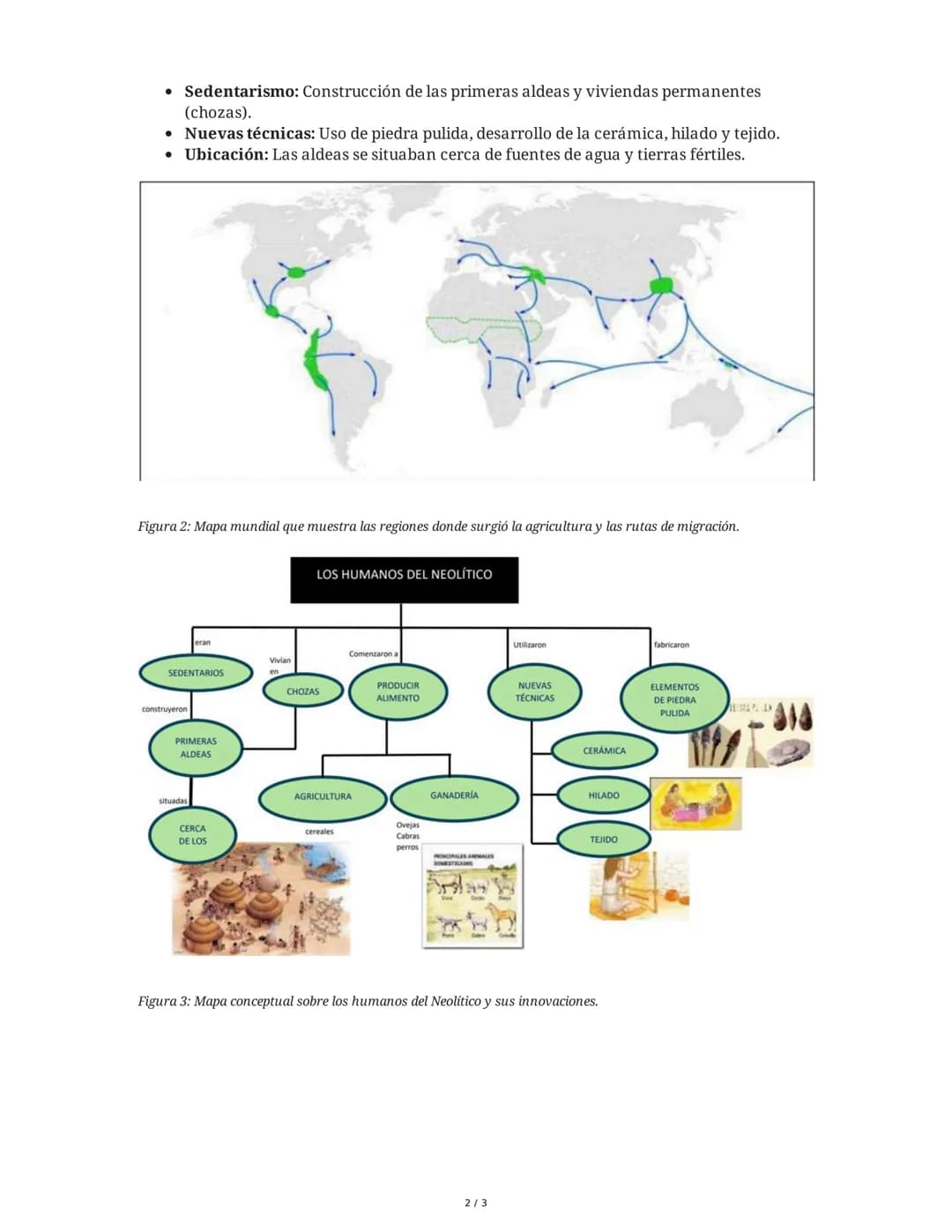 La Prehistoria: Del Paleolítico al Neolítico
1. Comunismo Primitivo y Sociedad Paleolítica
Durante el Paleolítico, la humanidad vivió su eta