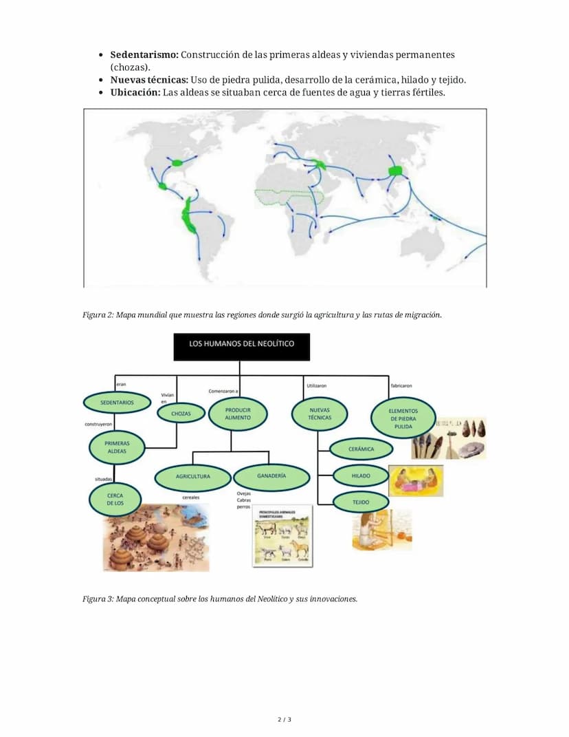 La Prehistoria: Del Paleolítico al Neolítico
1. Comunismo Primitivo y Sociedad Paleolítica
Durante el Paleolítico, la humanidad vivió su eta