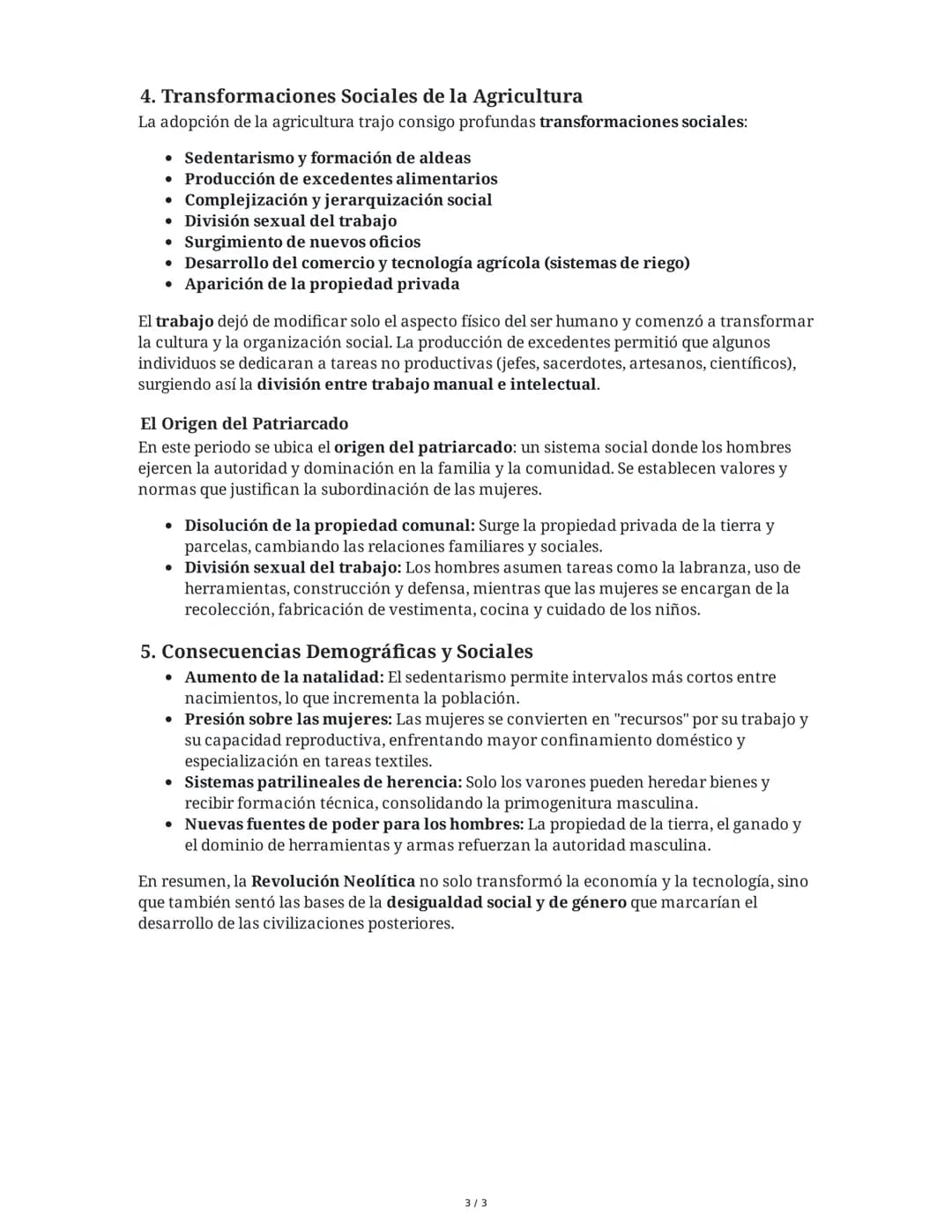 La Prehistoria: Del Paleolítico al Neolítico
1. Comunismo Primitivo y Sociedad Paleolítica
Durante el Paleolítico, la humanidad vivió su eta