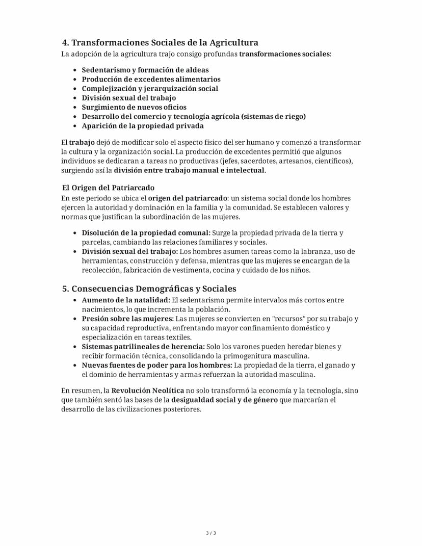 La Prehistoria: Del Paleolítico al Neolítico
1. Comunismo Primitivo y Sociedad Paleolítica
Durante el Paleolítico, la humanidad vivió su eta