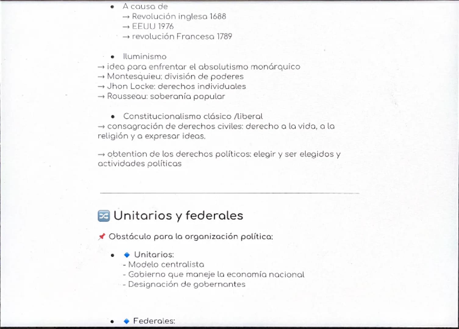 # El Estado

- Es el modo de organización política y jurídica de una comunidad.
Está compuesto por instituciones que concentran el poder pol