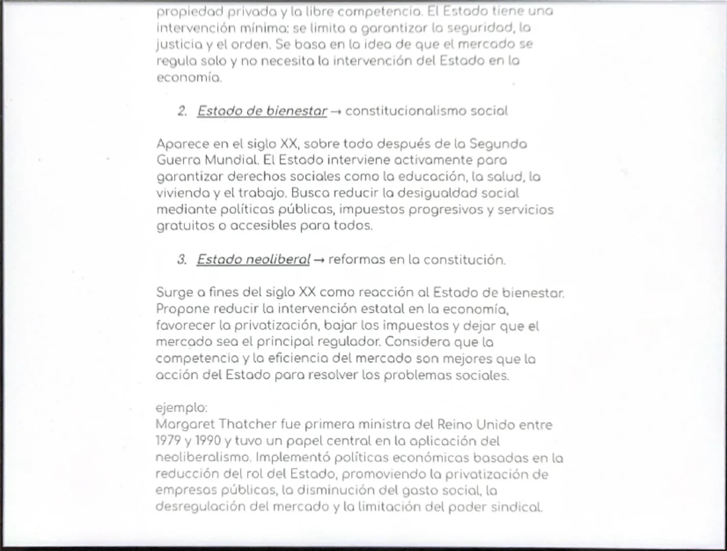 # El Estado

- Es el modo de organización política y jurídica de una comunidad.
Está compuesto por instituciones que concentran el poder pol