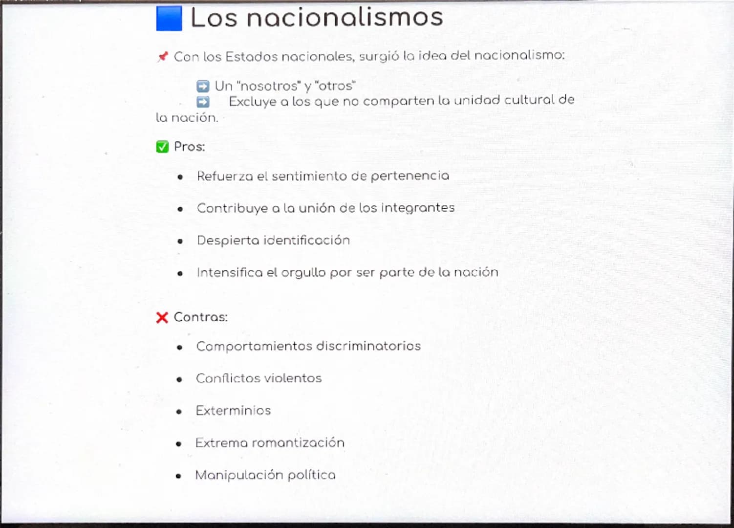 # El Estado

- Es el modo de organización política y jurídica de una comunidad.
Está compuesto por instituciones que concentran el poder pol
