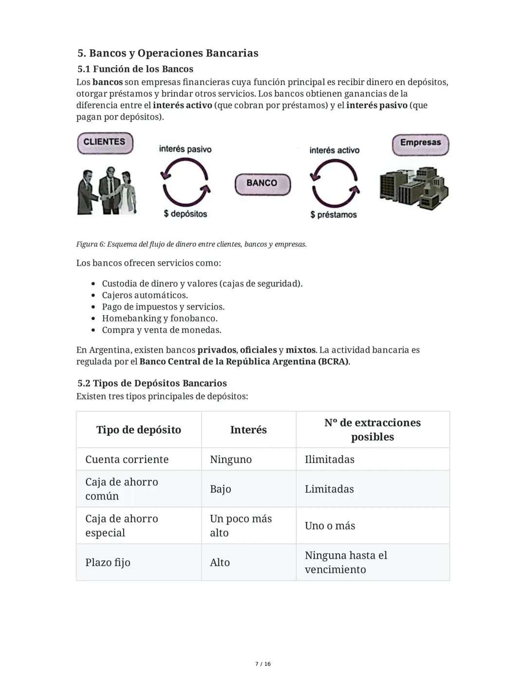 Documentos Comerciales
1. Introducción a los Documentos Comerciales
Los documentos comerciales son constancias escritas de las operaciones c