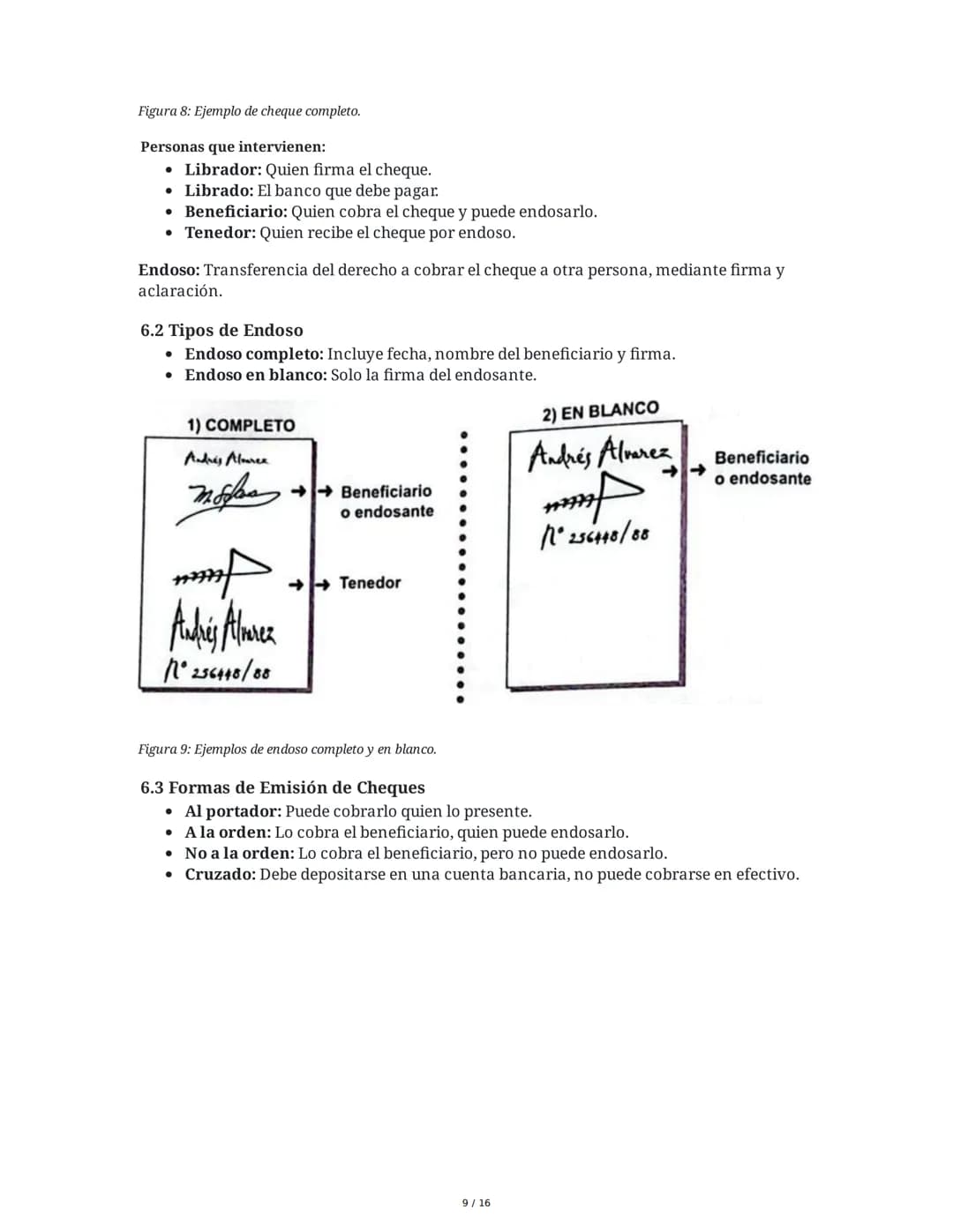 Documentos Comerciales
1. Introducción a los Documentos Comerciales
Los documentos comerciales son constancias escritas de las operaciones c