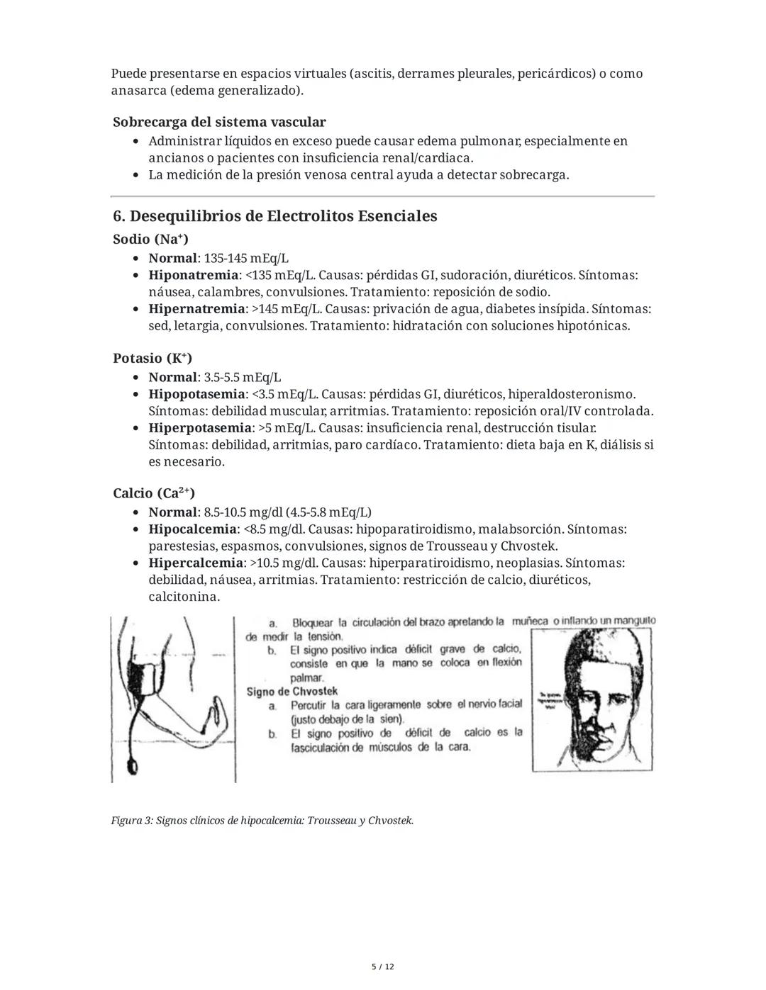 Cuidados de Enfermería en el Adulto: Líquidos, Electrolitos y
Shock
1. Bases Fisiológicas del Medio Interno
El medio interno se refiere al a