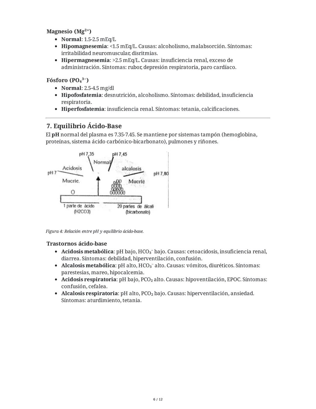Cuidados de Enfermería en el Adulto: Líquidos, Electrolitos y
Shock
1. Bases Fisiológicas del Medio Interno
El medio interno se refiere al a