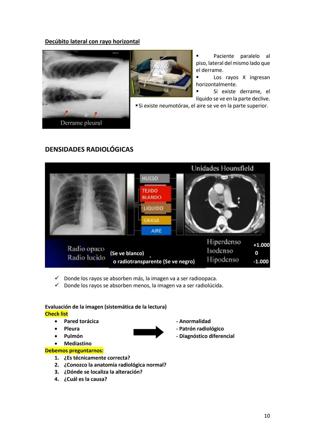 # DIAGNÓSTICO POR

# IMÁGENES – HNC

El siguiente resumen consiste en información e imágenes que la cátedra brinda a través de
los videos su