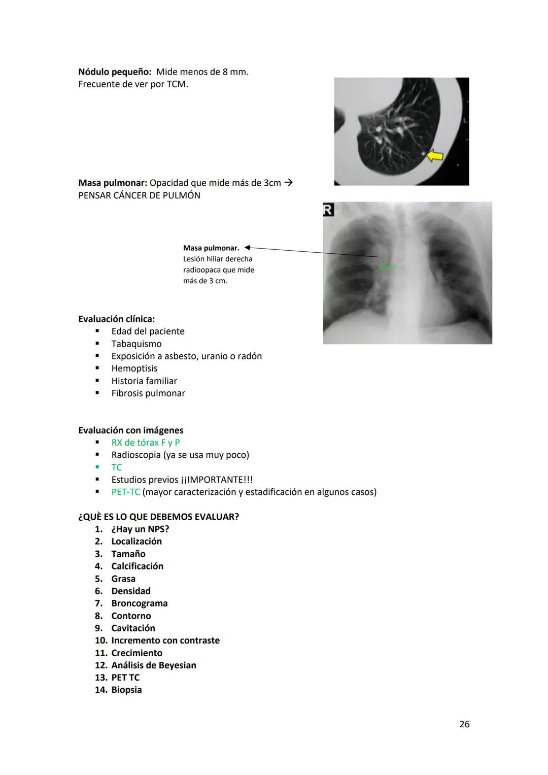 # DIAGNÓSTICO POR

# IMÁGENES – HNC

El siguiente resumen consiste en información e imágenes que la cátedra brinda a través de
los videos su