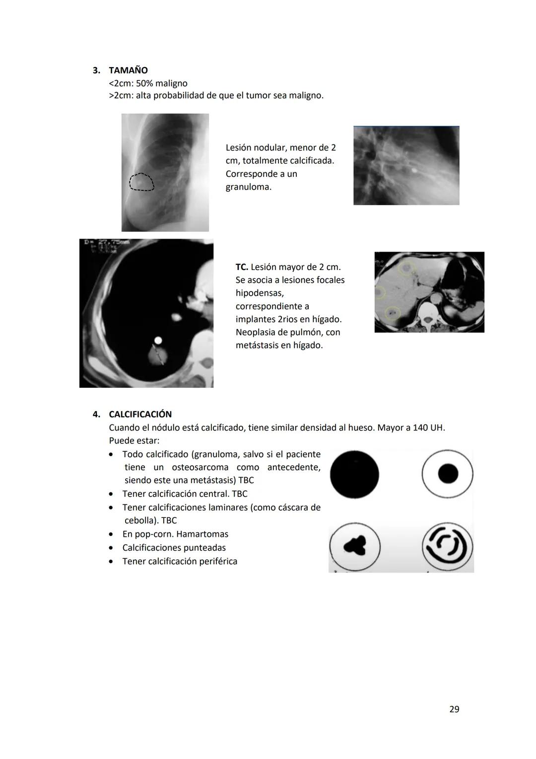 # DIAGNÓSTICO POR

# IMÁGENES – HNC

El siguiente resumen consiste en información e imágenes que la cátedra brinda a través de
los videos su