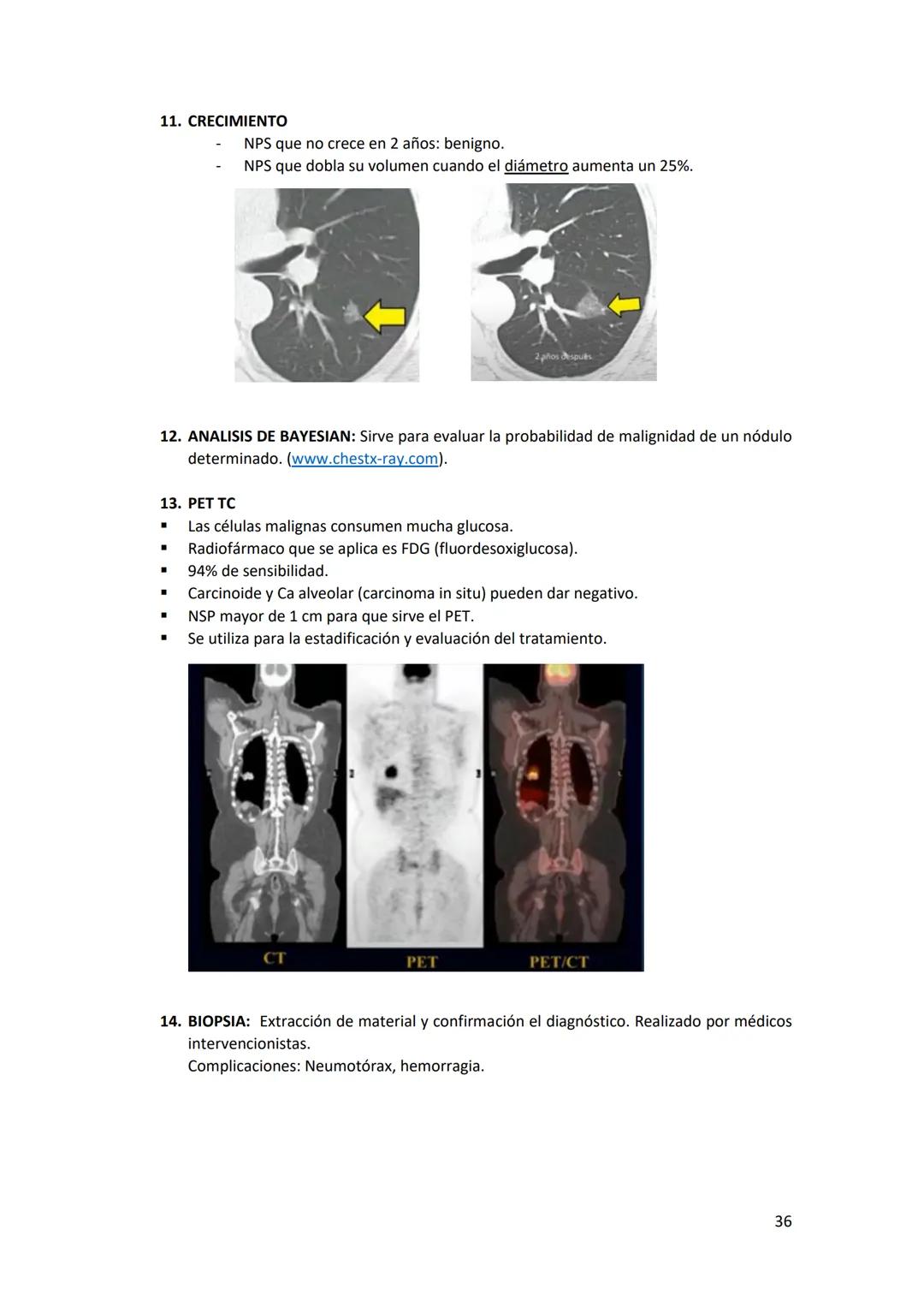 # DIAGNÓSTICO POR

# IMÁGENES – HNC

El siguiente resumen consiste en información e imágenes que la cátedra brinda a través de
los videos su
