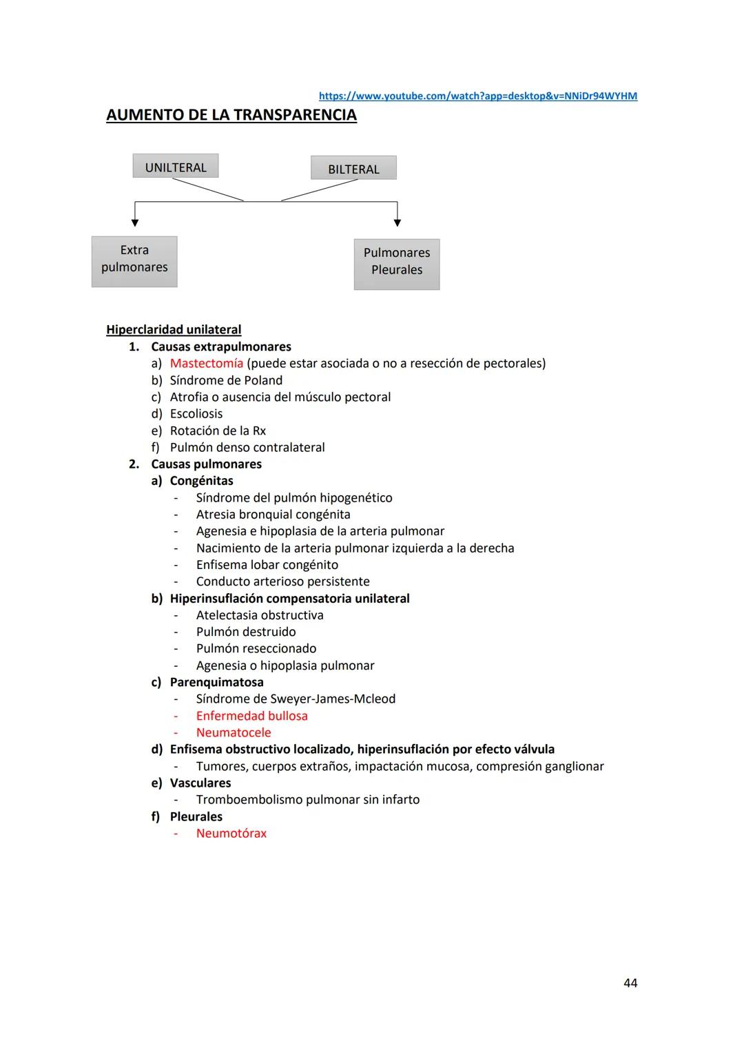 # DIAGNÓSTICO POR

# IMÁGENES – HNC

El siguiente resumen consiste en información e imágenes que la cátedra brinda a través de
los videos su