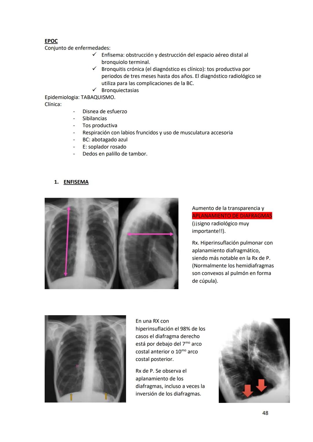 # DIAGNÓSTICO POR

# IMÁGENES – HNC

El siguiente resumen consiste en información e imágenes que la cátedra brinda a través de
los videos su
