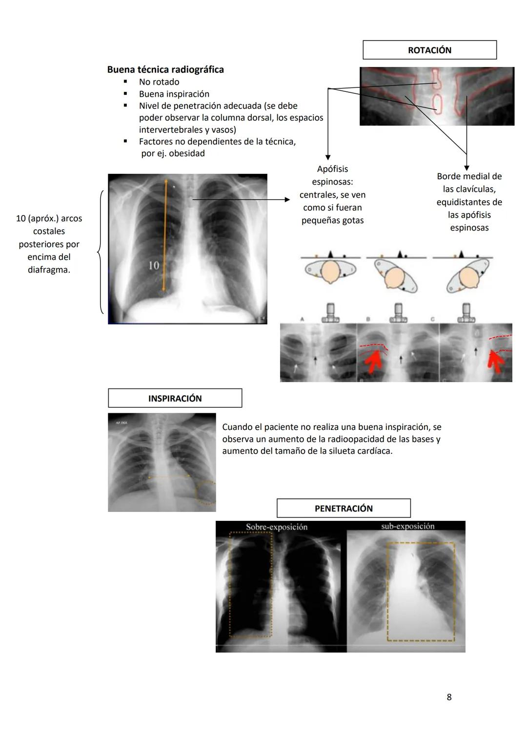 # DIAGNÓSTICO POR

# IMÁGENES – HNC

El siguiente resumen consiste en información e imágenes que la cátedra brinda a través de
los videos su