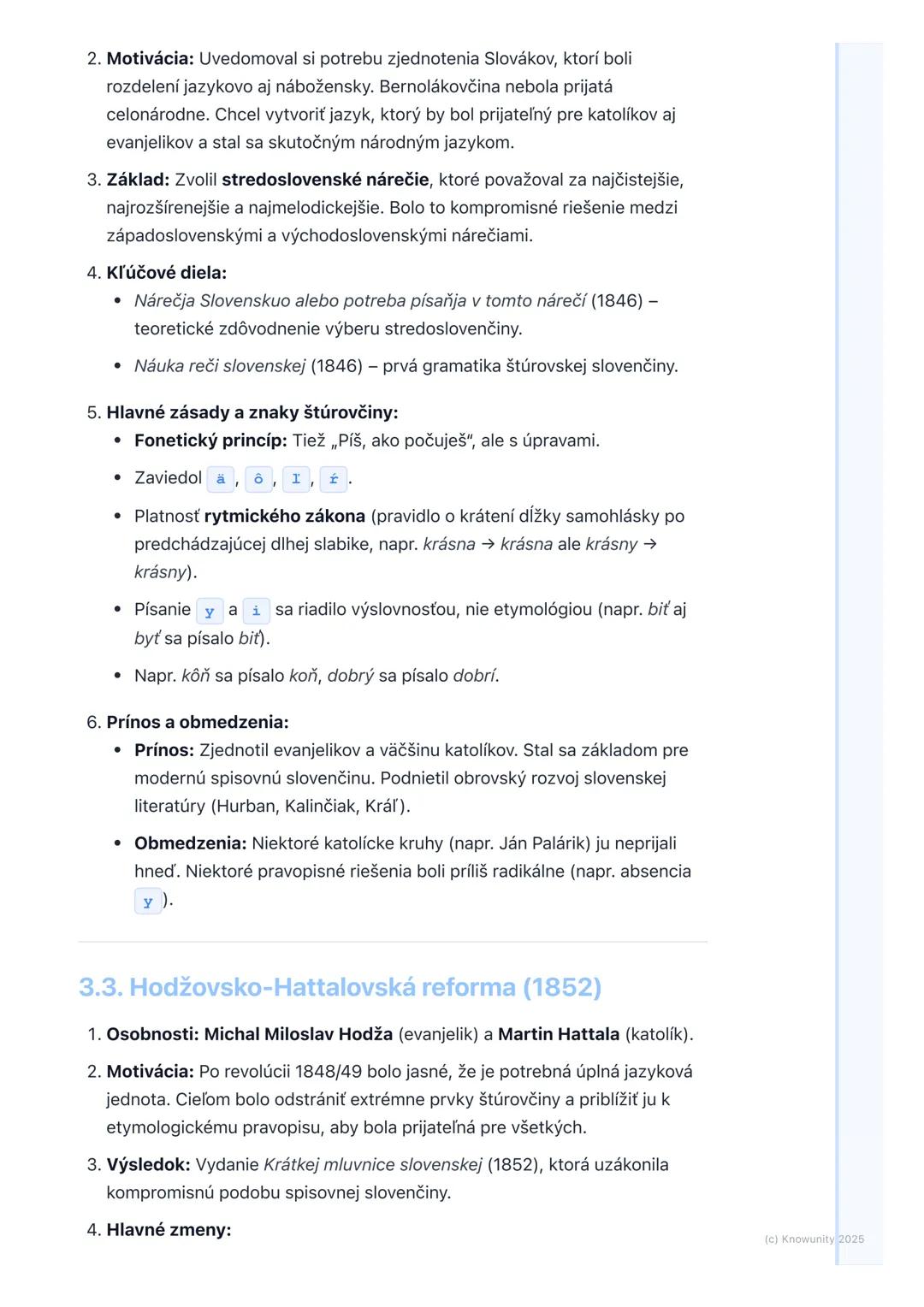 # Kodifikácia spisovnej
slovenčiny

1. Prehľad a úvod

Kodifikácia spisovnej slovenčiny je kľúčový proces vo vývine nášho jazyka,
ktorý vied