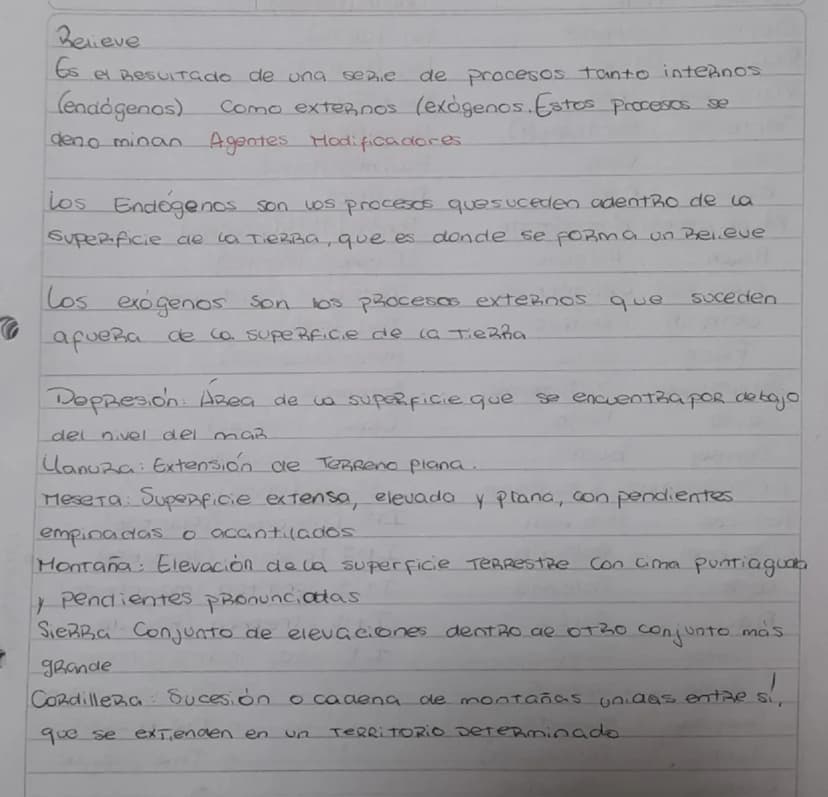 Co
Believe
Es
el Besultado de una serie de procesos tanto internos
(endogenos)
Como externos (exógenos. Estos procesos se
deno minan Agentes