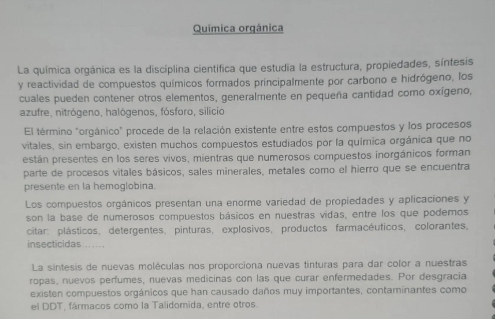 Química Inorgánica. Fórmulas Químicas. Nomenclatura
Números o estados de oxidación
El número o estado de oxidación está relacionado con el n