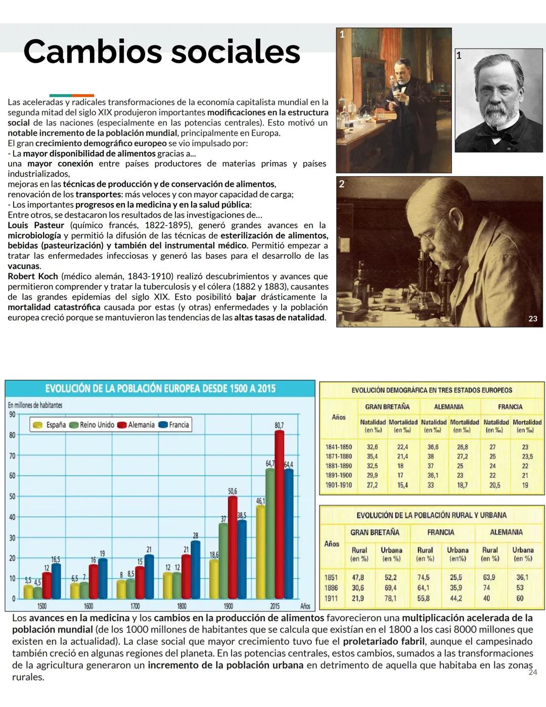 La Segunda Revolución Industrial
ILSE - Historia
3°1a
1.- ¿Cuándo y dónde?
Preparado por:
Profesor Federico Miliddi
Temario
2.- Las caracter
