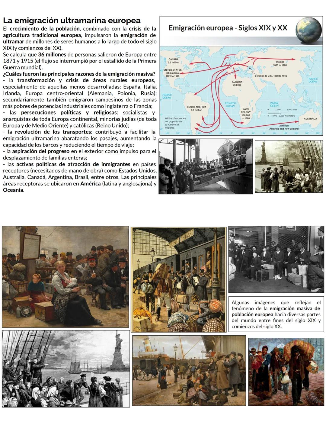 La Segunda Revolución Industrial
ILSE - Historia
3°1a
1.- ¿Cuándo y dónde?
Preparado por:
Profesor Federico Miliddi
Temario
2.- Las caracter