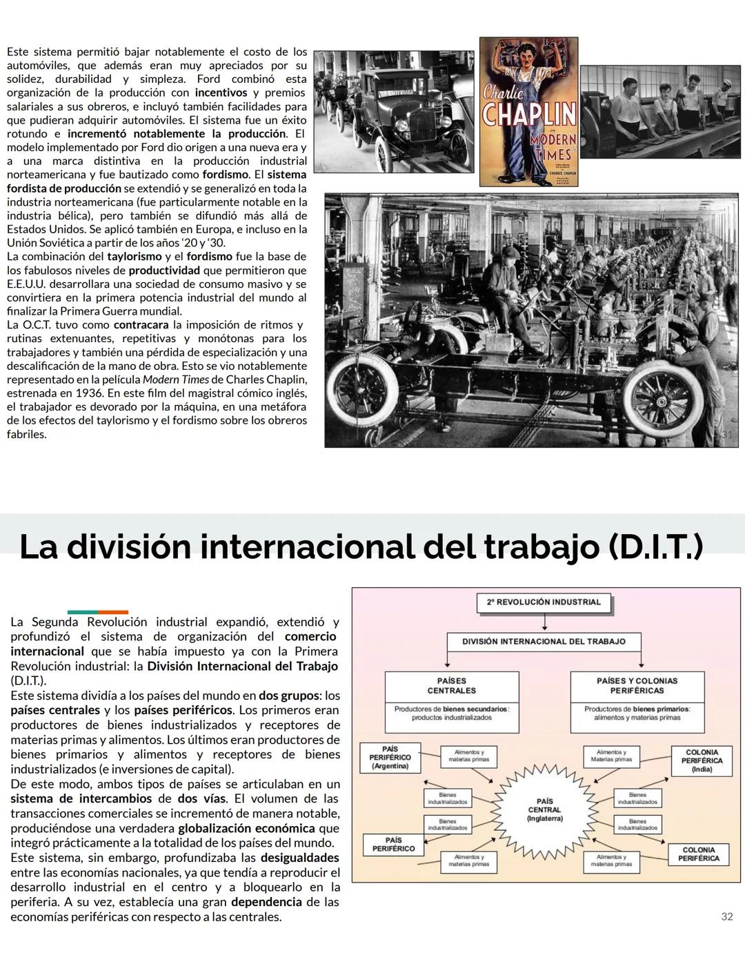 La Segunda Revolución Industrial
ILSE - Historia
3°1a
1.- ¿Cuándo y dónde?
Preparado por:
Profesor Federico Miliddi
Temario
2.- Las caracter