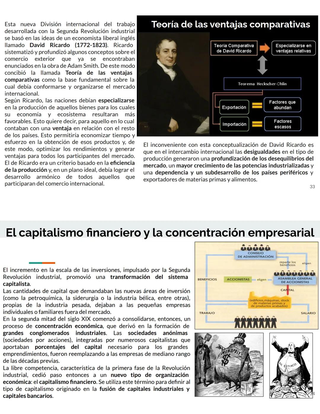La Segunda Revolución Industrial
ILSE - Historia
3°1a
1.- ¿Cuándo y dónde?
Preparado por:
Profesor Federico Miliddi
Temario
2.- Las caracter
