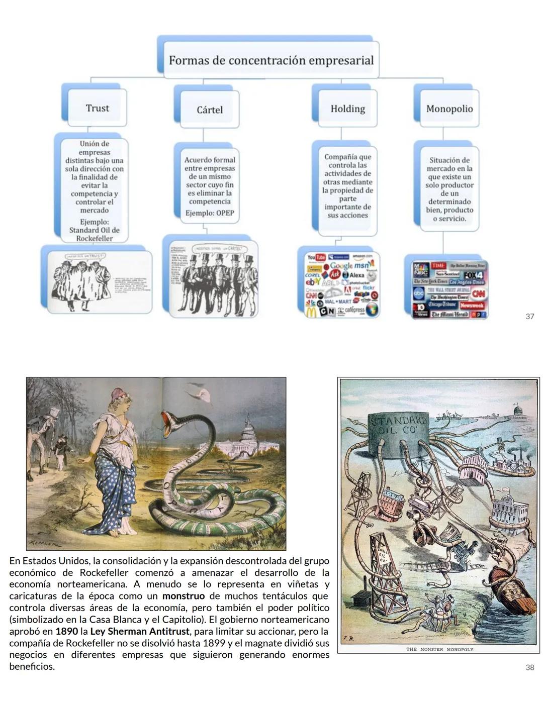 La Segunda Revolución Industrial
ILSE - Historia
3°1a
1.- ¿Cuándo y dónde?
Preparado por:
Profesor Federico Miliddi
Temario
2.- Las caracter