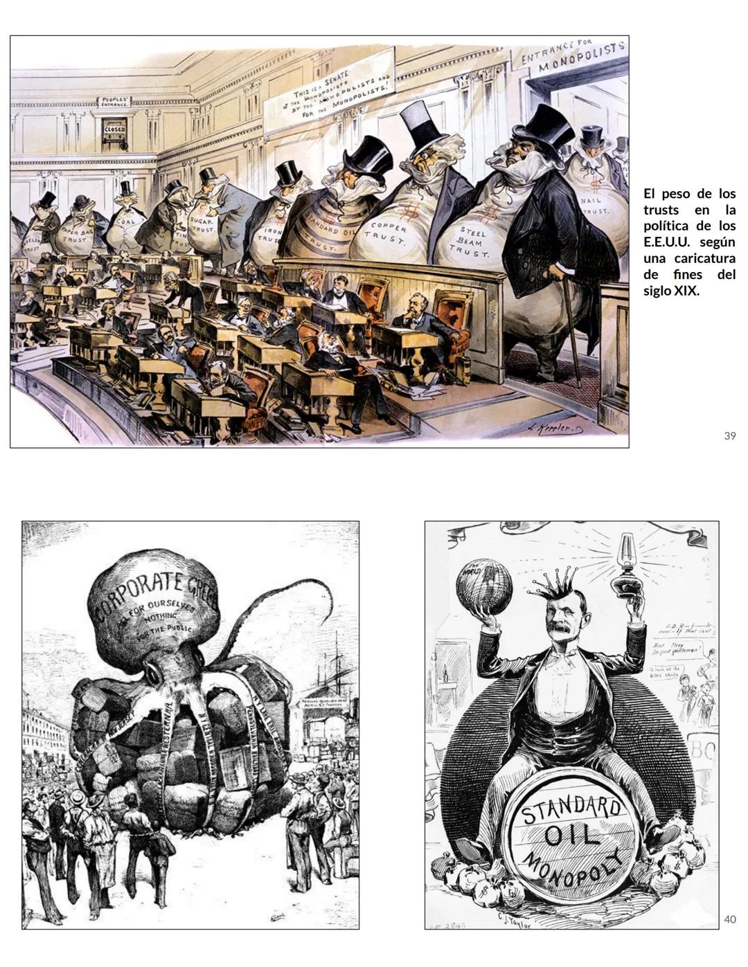 La Segunda Revolución Industrial
ILSE - Historia
3°1a
1.- ¿Cuándo y dónde?
Preparado por:
Profesor Federico Miliddi
Temario
2.- Las caracter
