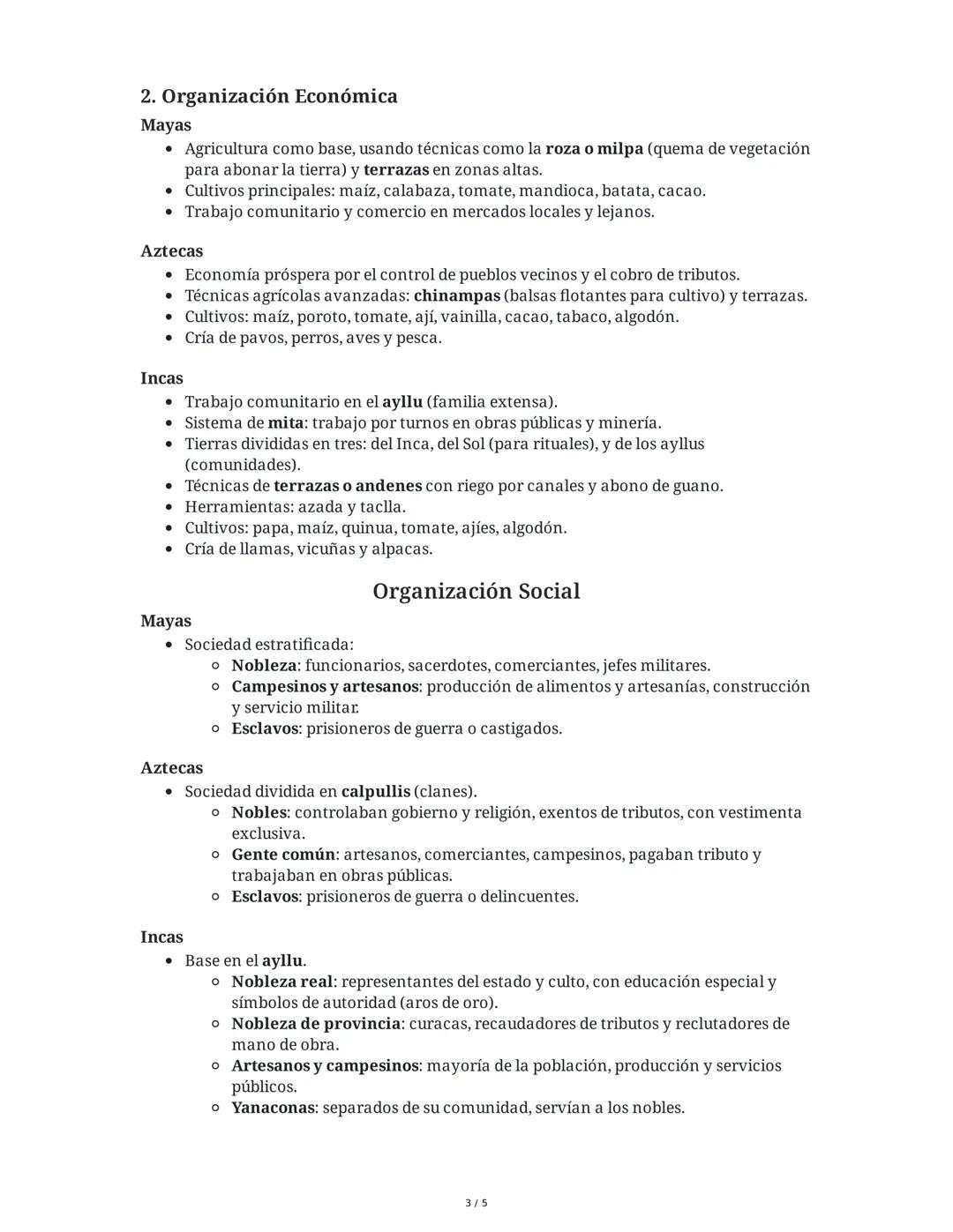 Teorías del Poblamiento de América
El origen del hombre americano ha sido objeto de debate, con dos grandes grupos de
teorías: autóctonas (o