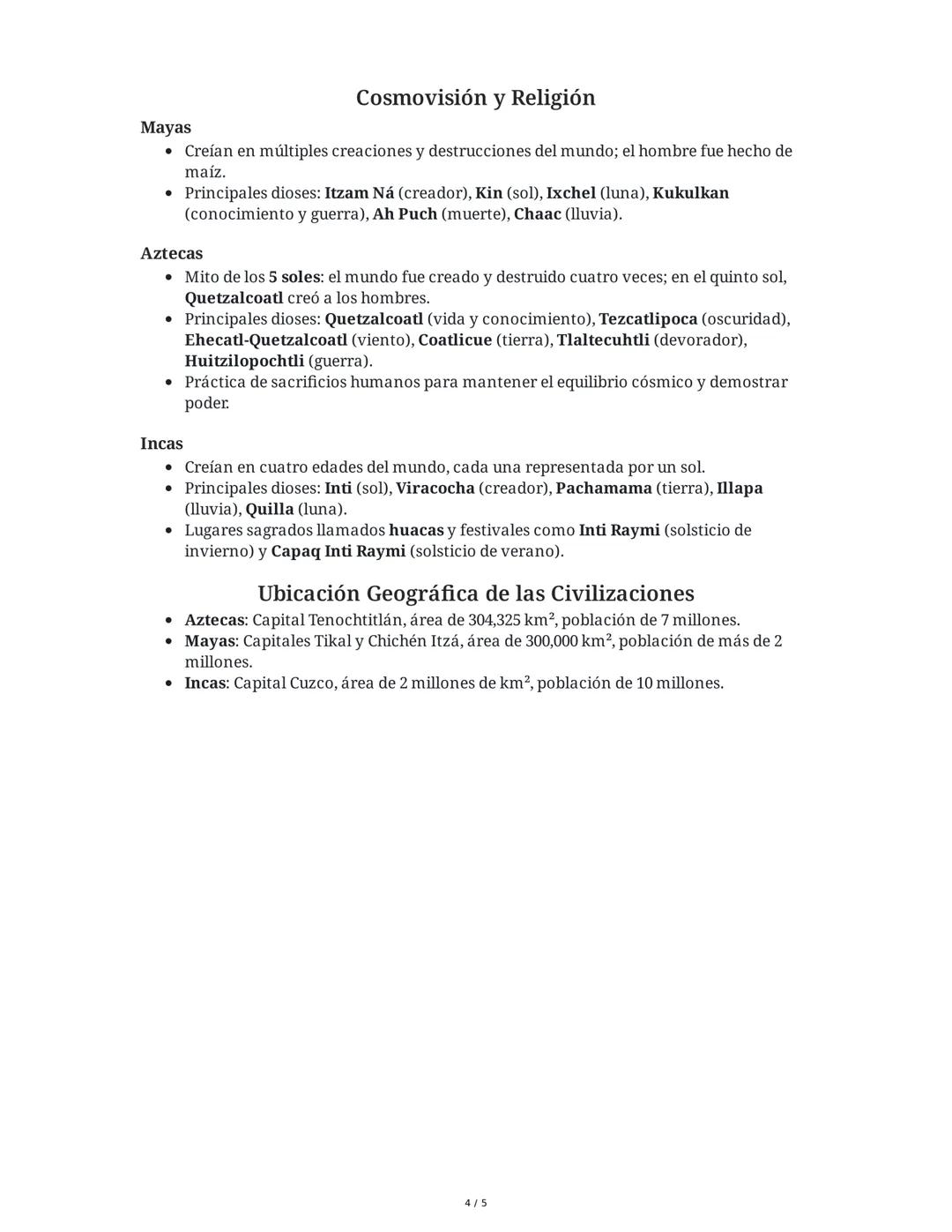 Teorías del Poblamiento de América
El origen del hombre americano ha sido objeto de debate, con dos grandes grupos de
teorías: autóctonas (o