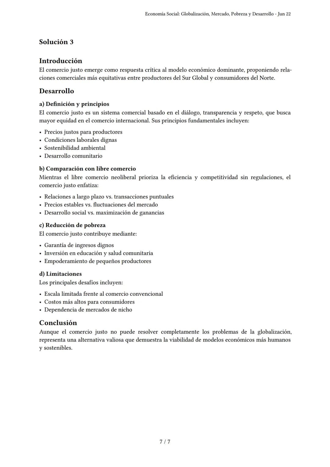 # Economía Social: Globalización, Mercado, Pobreza y Desarrollo

Generado por Cielo Corzo - Jun 22

Descripción: Evalúa necesidades, sectore