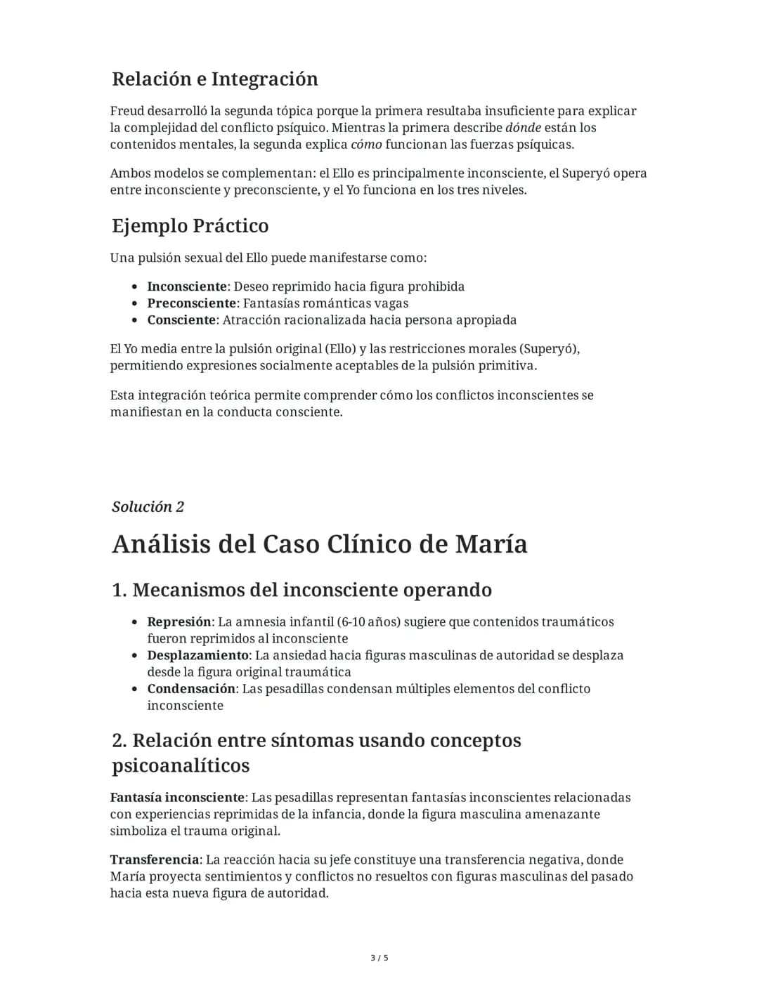 6 June 2025
Fundamentos de la Psicología y el Psicoanálisis
Tarea 1
Análisis conceptual del psicoanálisis freudiano
Basándote en el material