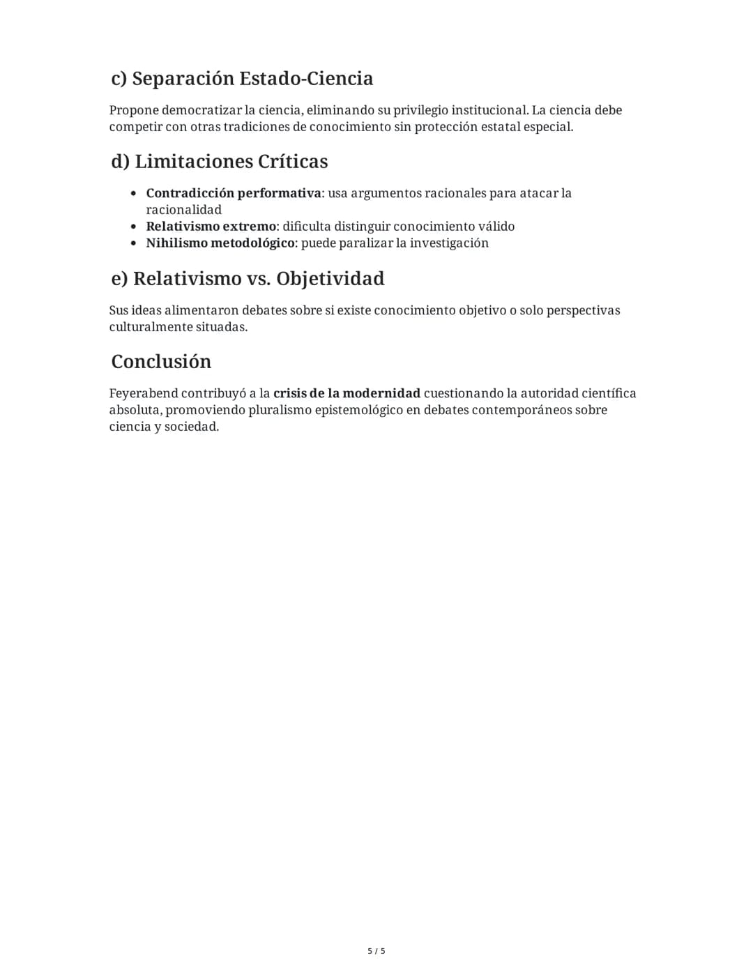 29 May 2025
Epistemología y Metodología de la Ciencia
Tarea 1
Analice y compare las concepciones epistemológicas de Karl Popper y Thomas Kuh