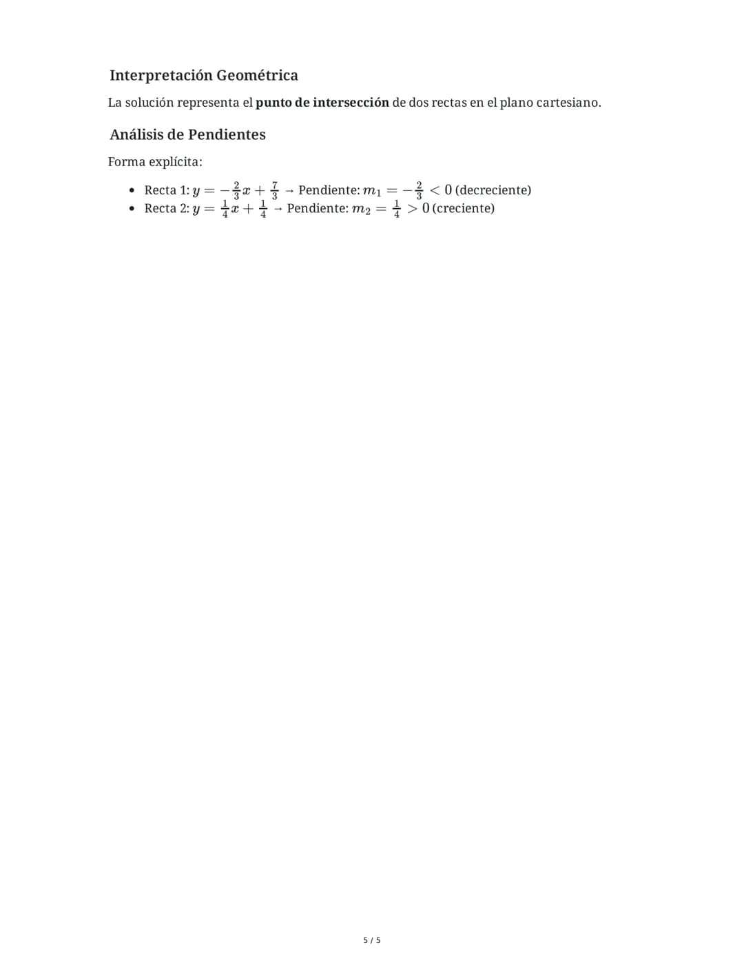 30 May 2025
Funciones Lineales: Análisis y Representación
Gráfica
Tarea 1
Completá la siguiente tabla para las funciones dadas. Calculá los 
