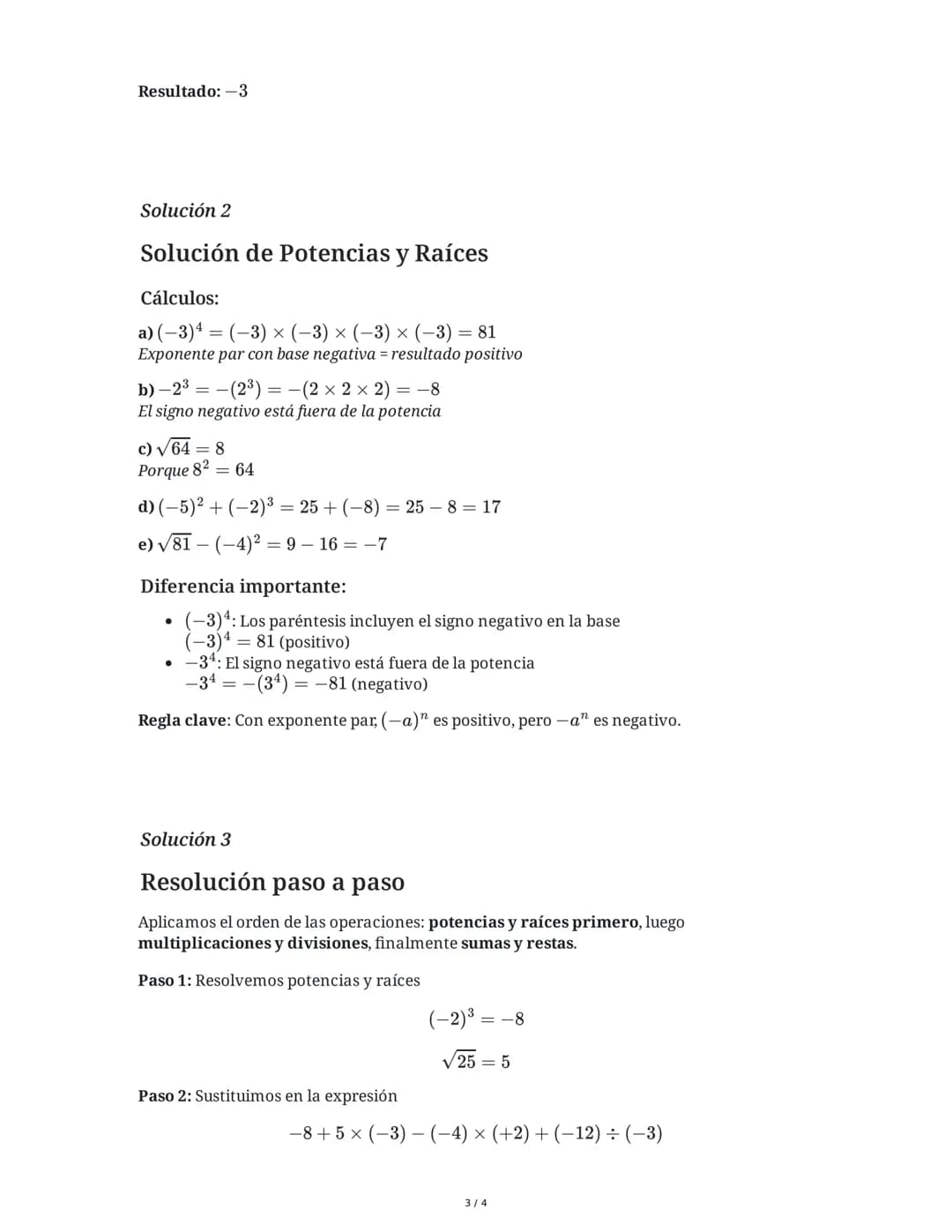know - 3
