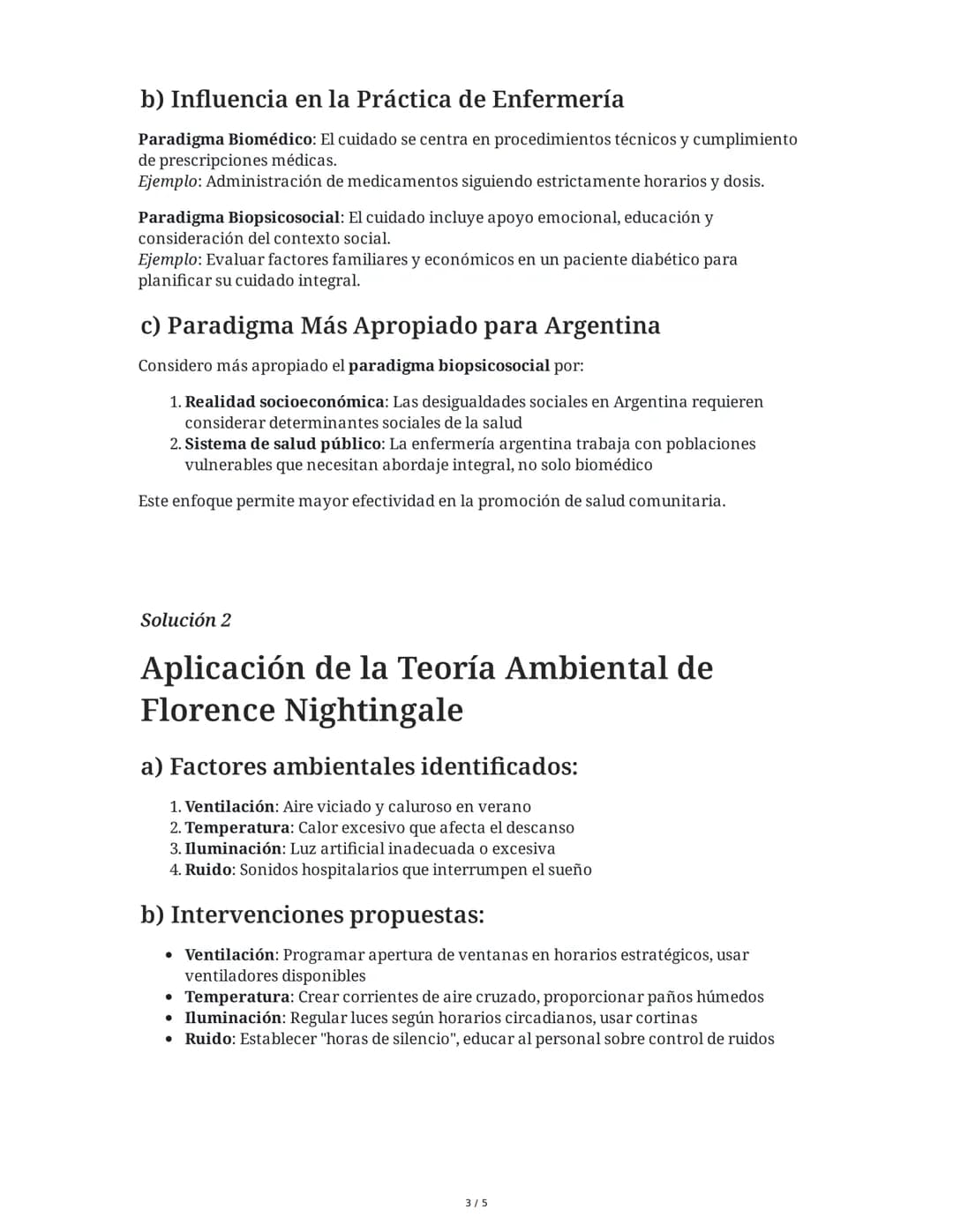 29 May 2025
Fundamentos del Cuidado en Enfermería
Tarea 1
Análisis comparativo de paradigmas en salud
Analiza las diferencias fundamentales 