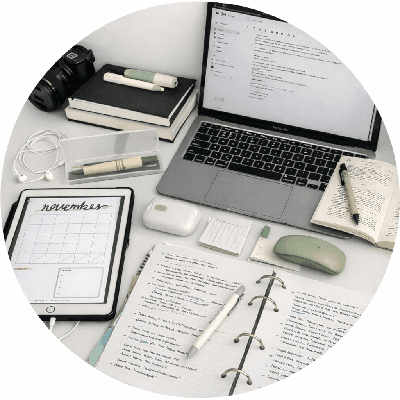 user profile picture