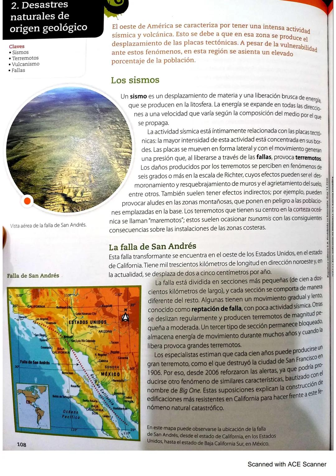 1. Desastres
naturales de
origen climático
Claves
• Tornados
• Sequías
Inundaciones
• Huracanes
Zonas propensas a
huracanes en América
150°