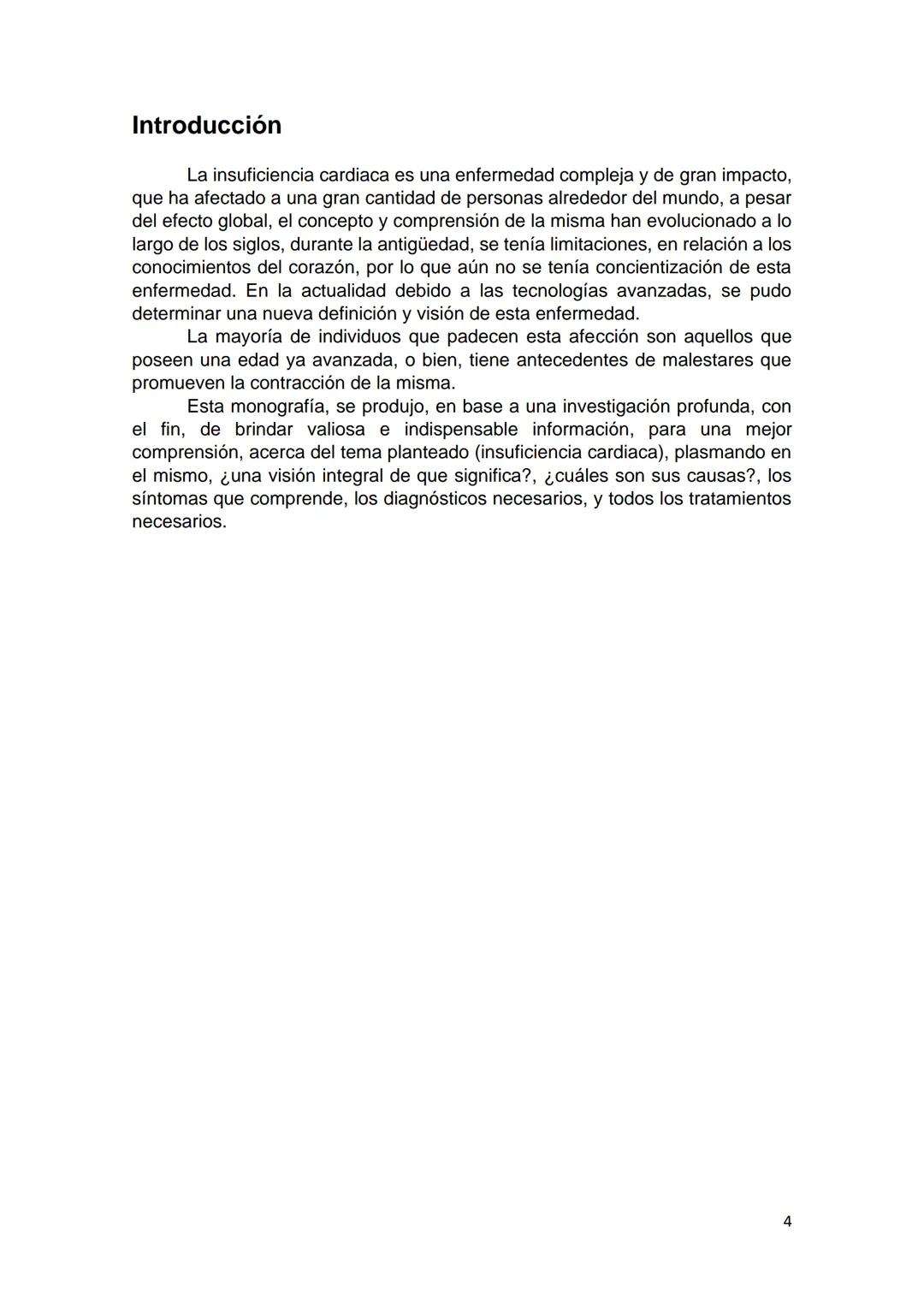 # INSUFICIENCIA CARDIACA
Salud Publica
Claudia Moya
Oliveri Paz, Constanza Aylen
13 de noviembre del 2024
1 # Resumen
La insufici