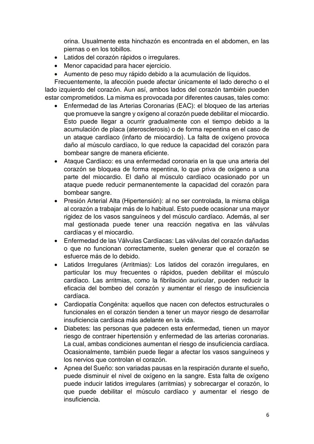 # INSUFICIENCIA CARDIACA
Salud Publica
Claudia Moya
Oliveri Paz, Constanza Aylen
13 de noviembre del 2024
1 # Resumen
La insufici